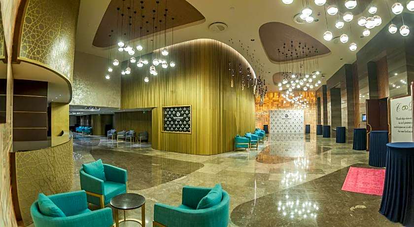 Bayir Diamond Hotel & Convention Center Konya 