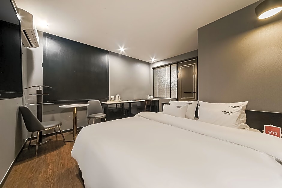 Two Heaven Hotel Busan Songdo