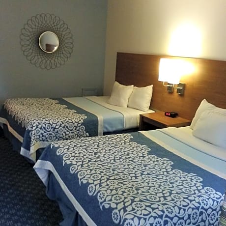 Double Room with Two Double Beds - Non-Smoking