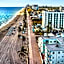 Panoramic beachfront Suite