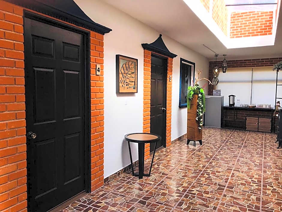 Hotel Bugambilias Rooms