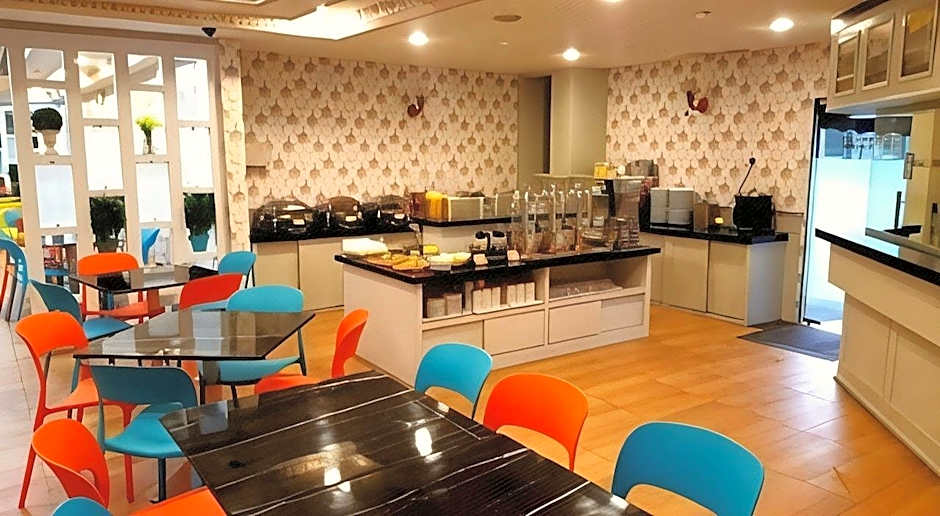 Golden Nasmir Hotel