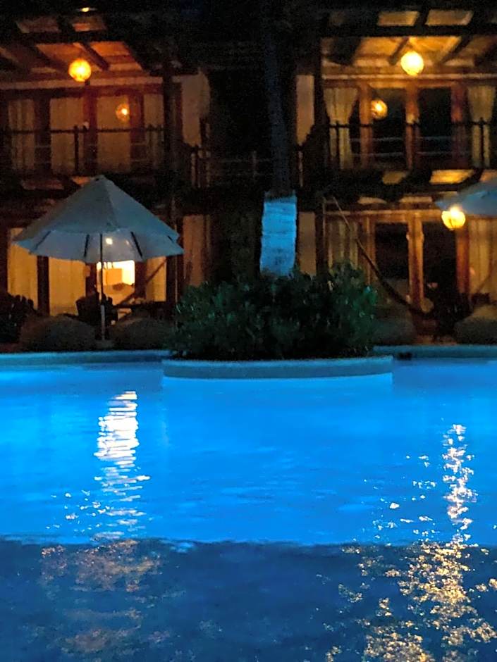 Hotel Nude Zipolite & beach club