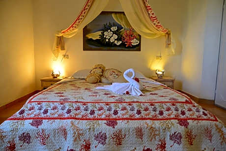 Double Room with Sea View