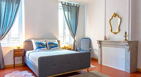 Entre Midi - Maison d'Hotes - B&B