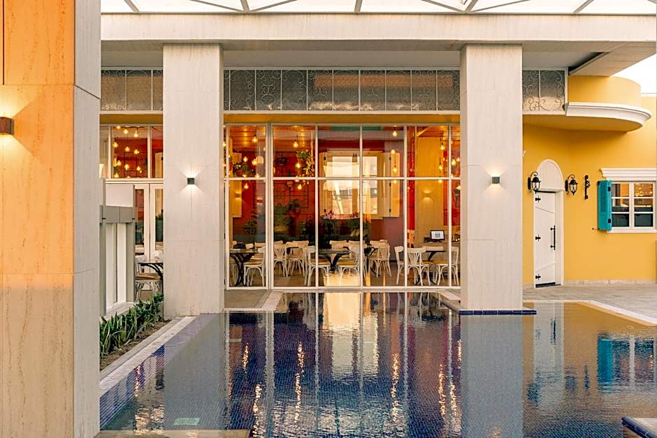 Millennium Place Doha