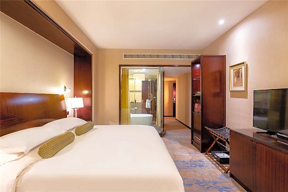 YUN-ZEN Jinling World Trade Plaza Hotel
