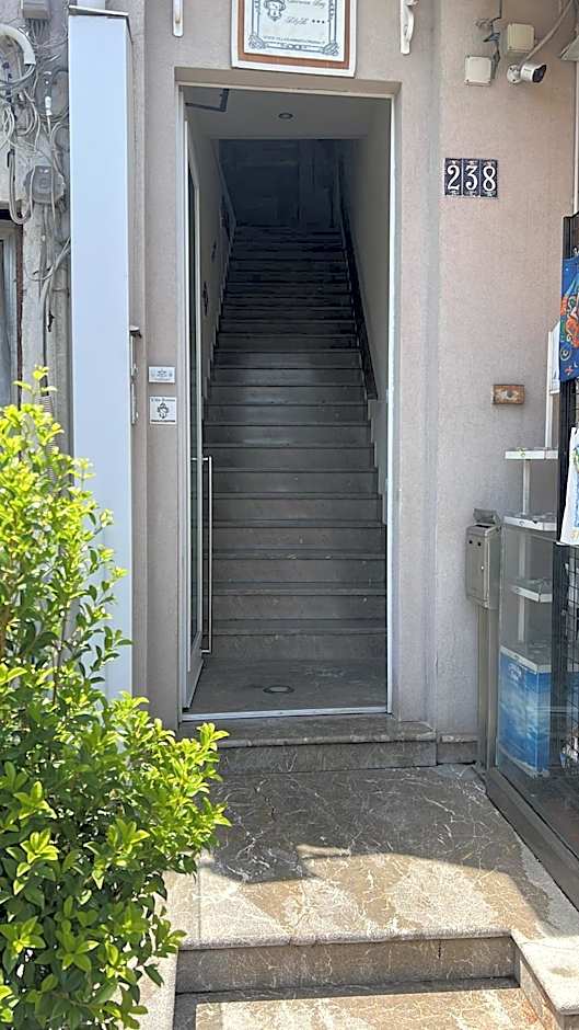 B&B A Due Passi Dal Mare