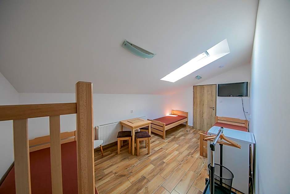 Na Rybníčku Bohutín