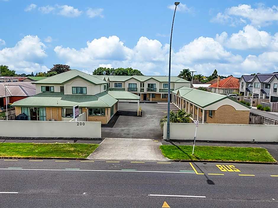 Hamilton Settlers Motor Lodge