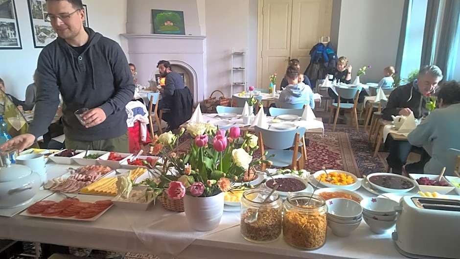 Dom Gościnny pod Zamkiem Wleń