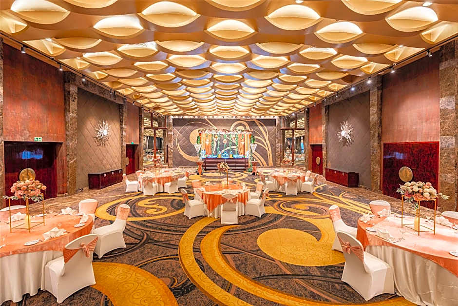 Radisson Blu Hotel Mbd Ludhiana