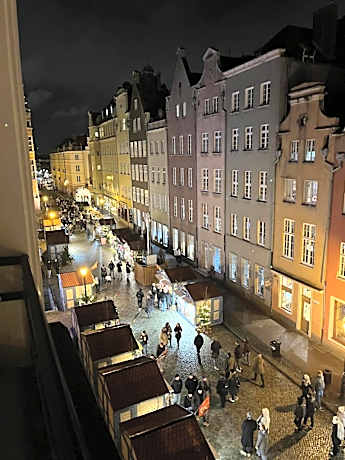 Fama Residence Gdańsk Old Town