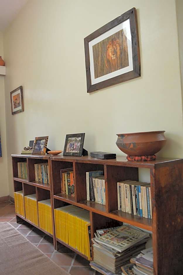 The Researchers Rest