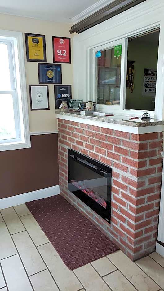 Sara Glen Motel - Saratoga Springs-Glens Falls