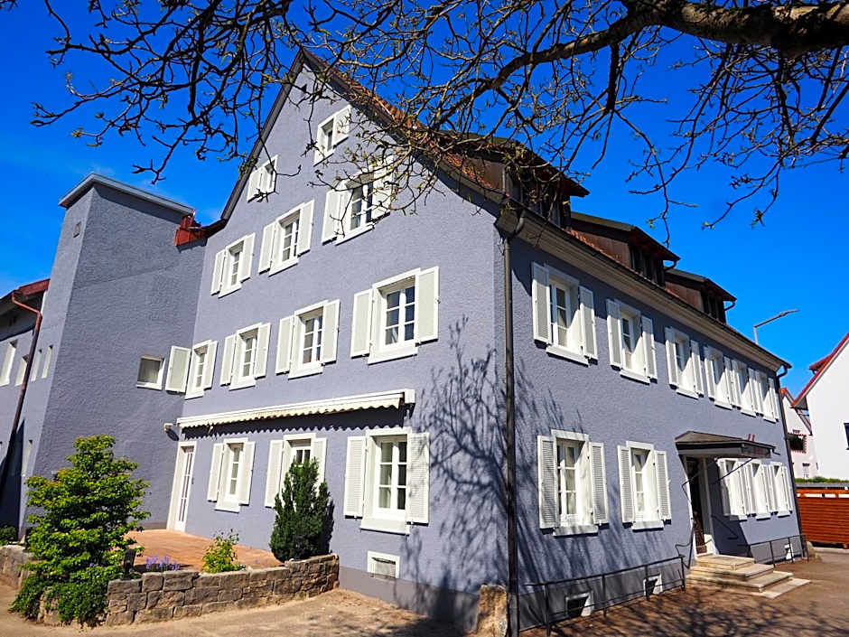 DIE KRONE - Hotel Garni