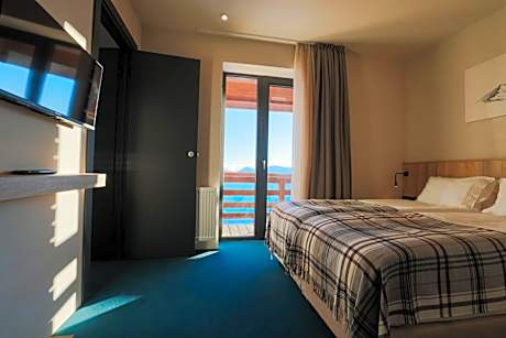 Standard Double or Twin Room with Balcony