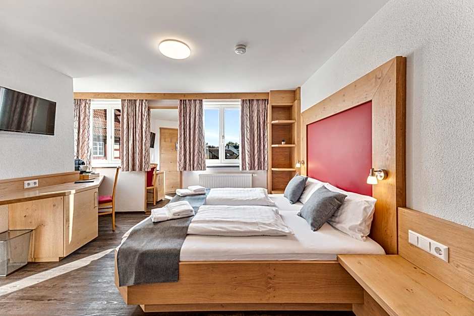 Landhotel Schwarzer Adler - Self Check In