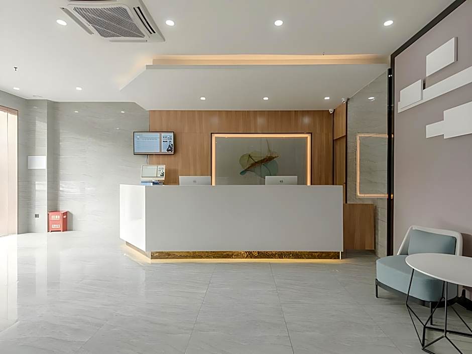 Greentree Inn Hefei Binhu Shijicheng Hospital Hotel