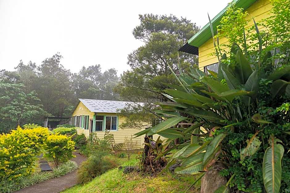 OLATIKA - gîte des cascades