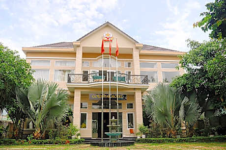 Khách sạn Sao Vàng