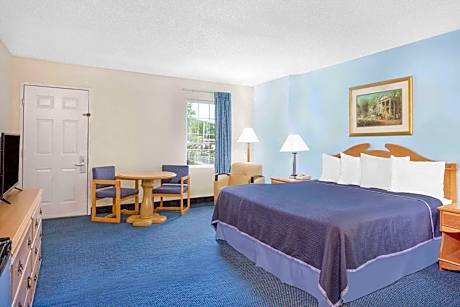 Standard King Room - Smoking