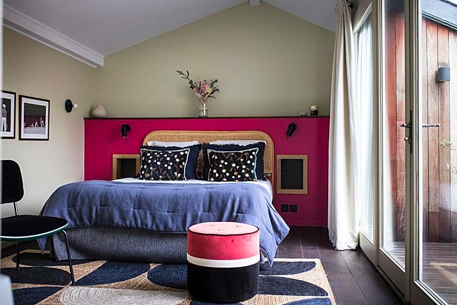 L'Auberge Basque-Relais & Châteaux