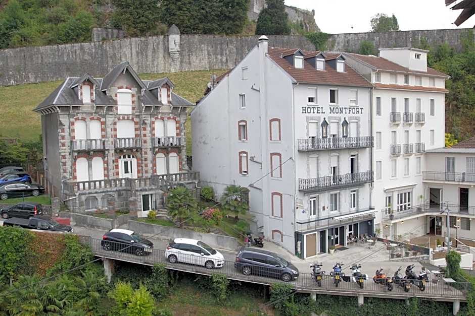 Hôtel Montfort
