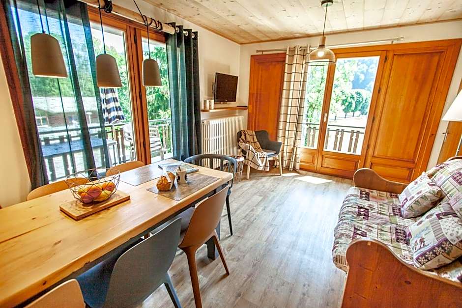 Appartements Giffre et Clesson - DAHU COMPAGNIE