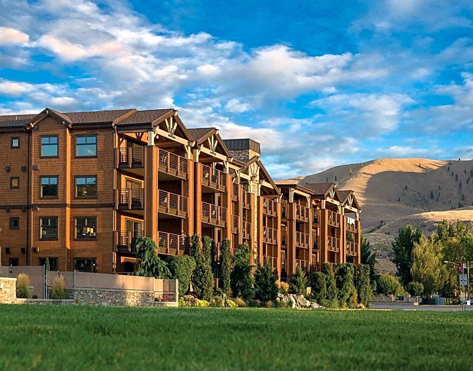 WorldMark Chelan Lake House