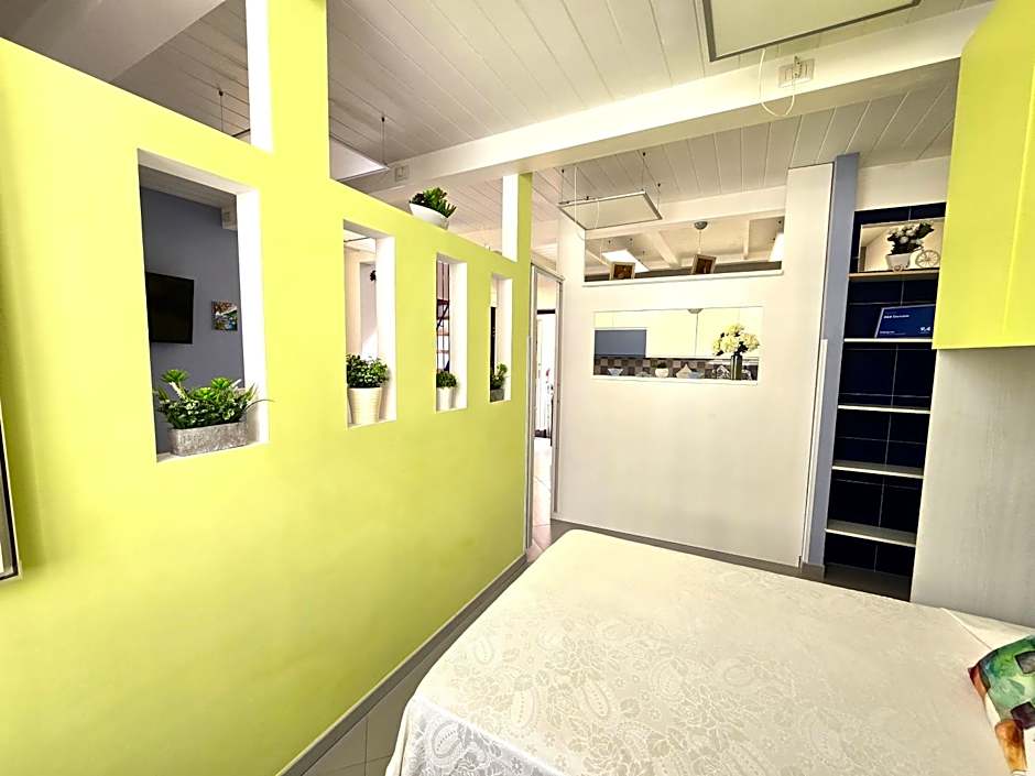 Starview Apartment - Comfy Apt by the center