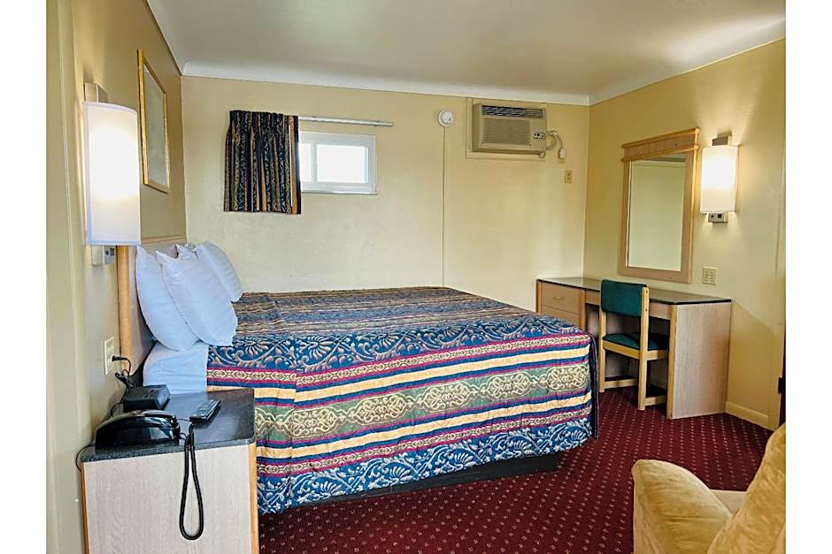 Budget Inn By OYO Toledo Perrysburg I-280