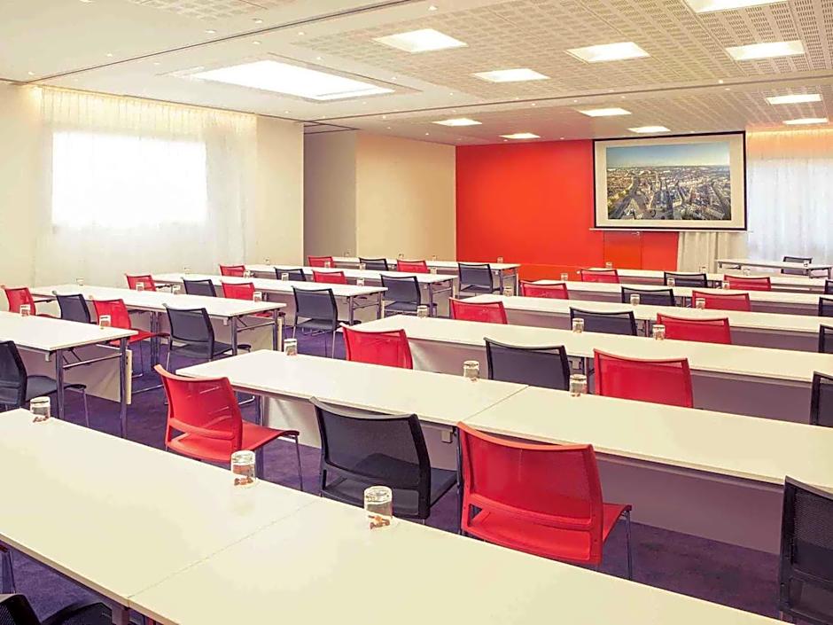 Hotel Mercure Nantes Centre Grand