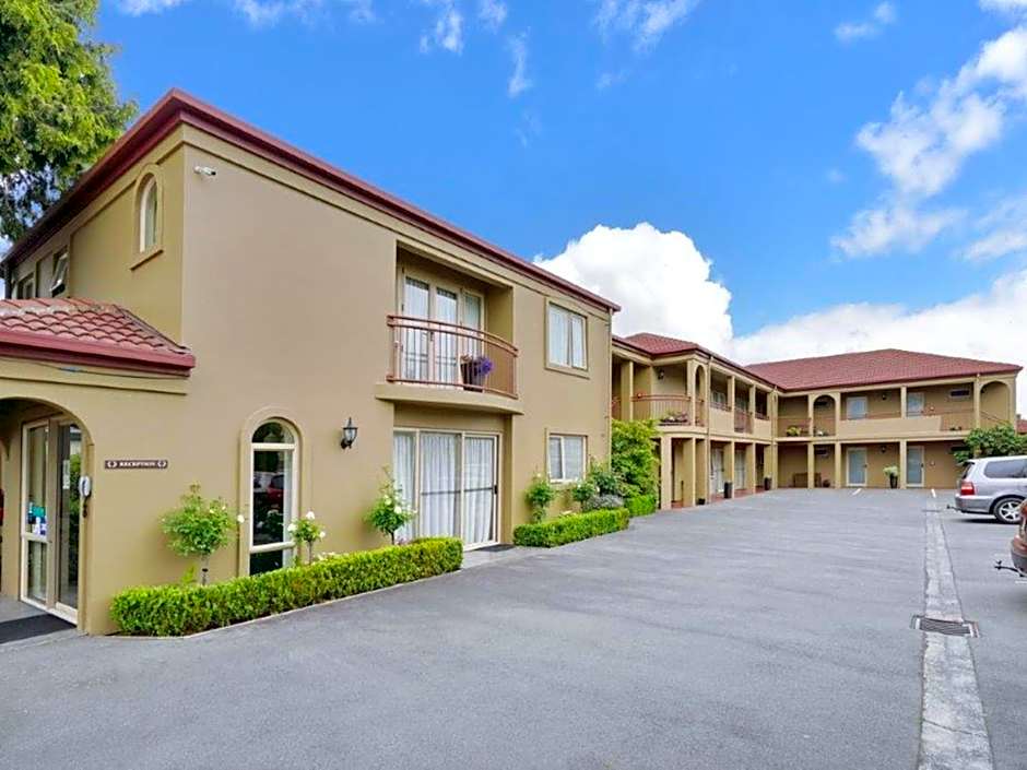 Roma On Riccarton Motel