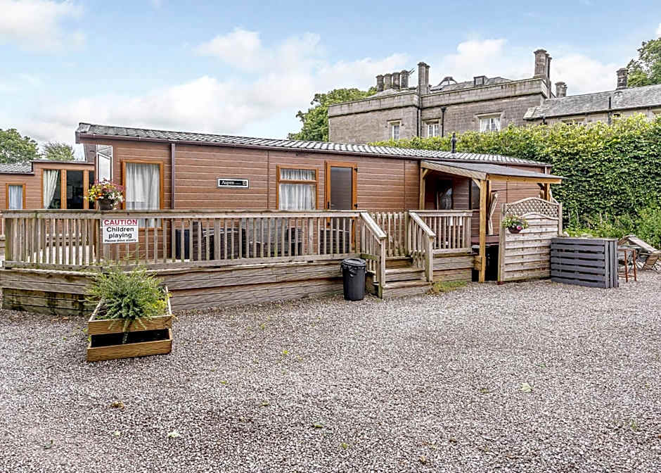Calthwaite Hall Lodges