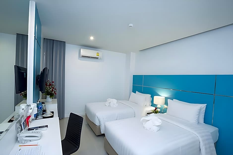 Patong Diamond Hotel