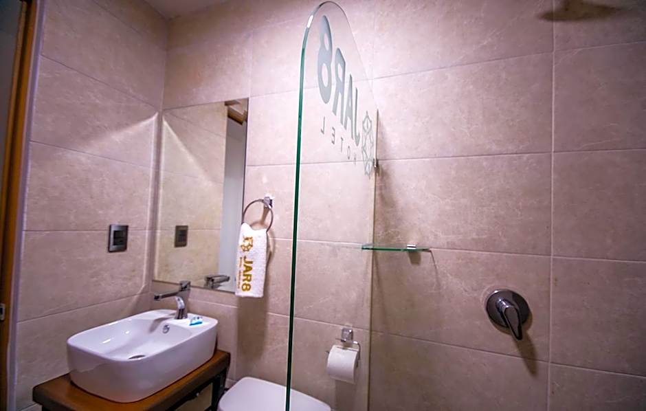 Hotel Jar8 Acuario enfrente al Acuario de Veracruz