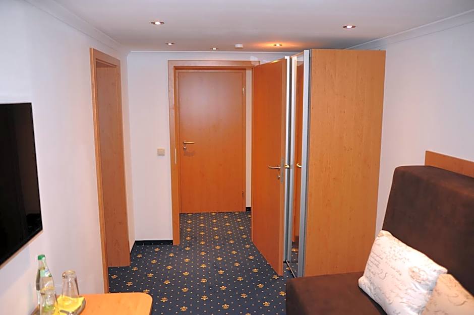 Hotel Post - regionales großes Frühstücksbuffet - auch GF & LF