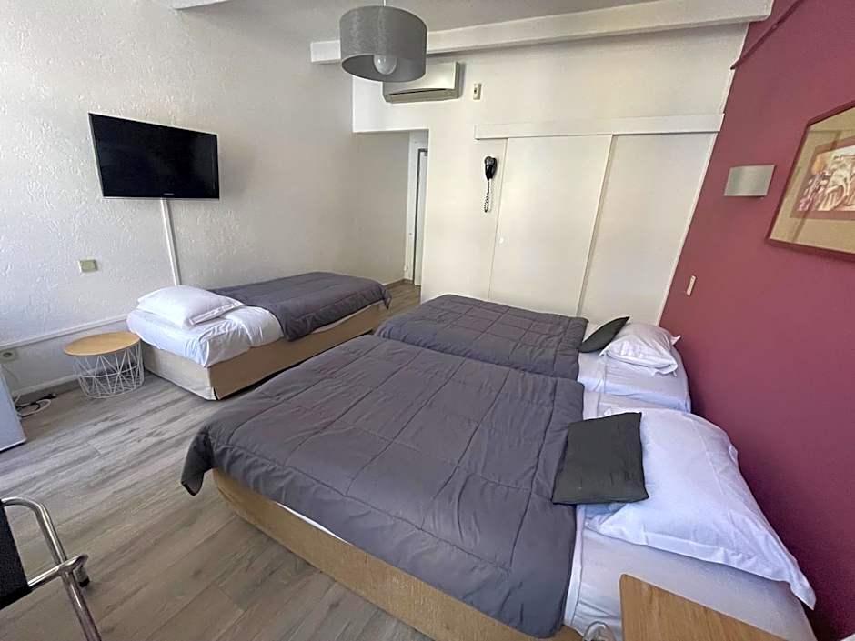 Hotel De France Perpignan Centre Ville