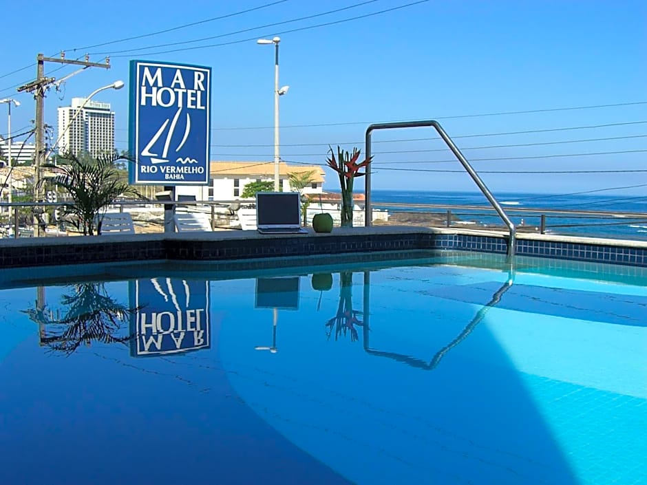 Rede Andrade Mar Hotel - Rio Vermelho