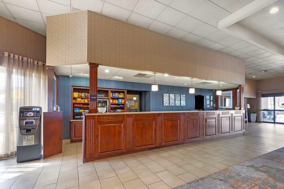 Best Western Plus Madison-Huntsville Hotel