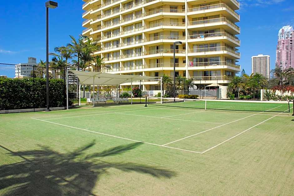 Contessa Holiday Apartments