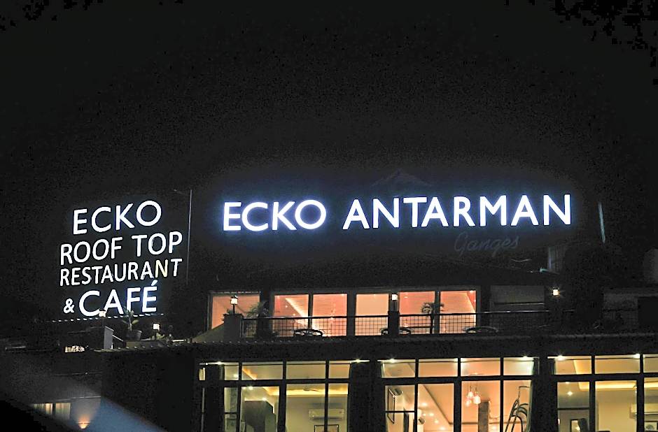 ECKO Antarman Ganges 