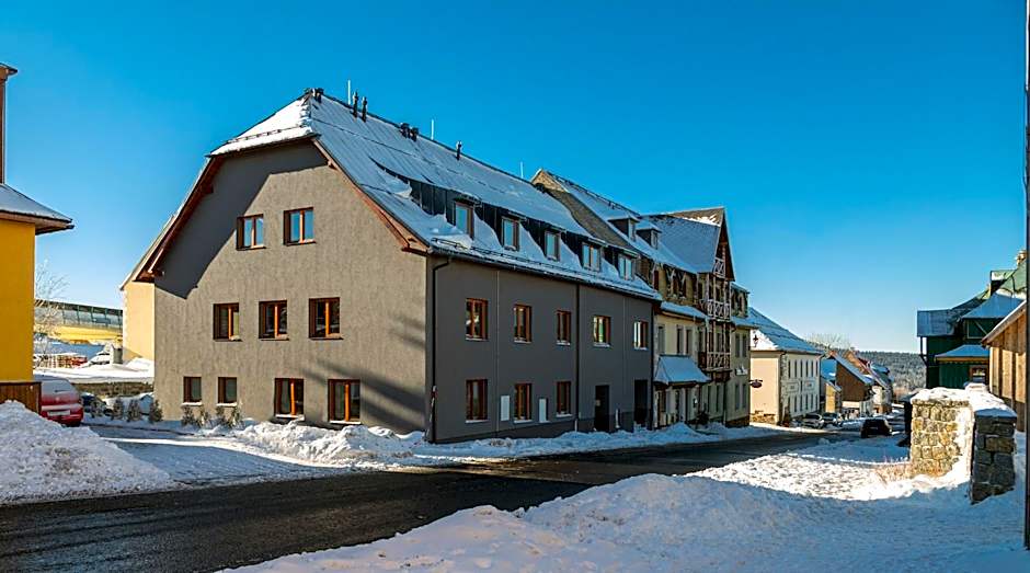 U Pivovaru - Apartments Boží Dar