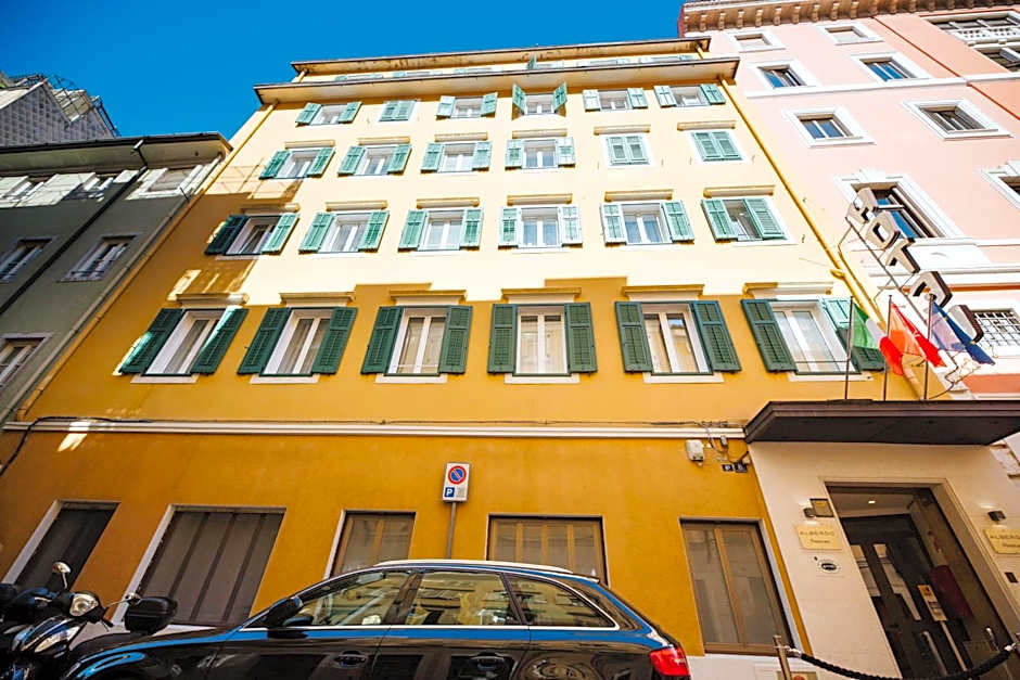 HOTEL CITTA' DI PARENZO