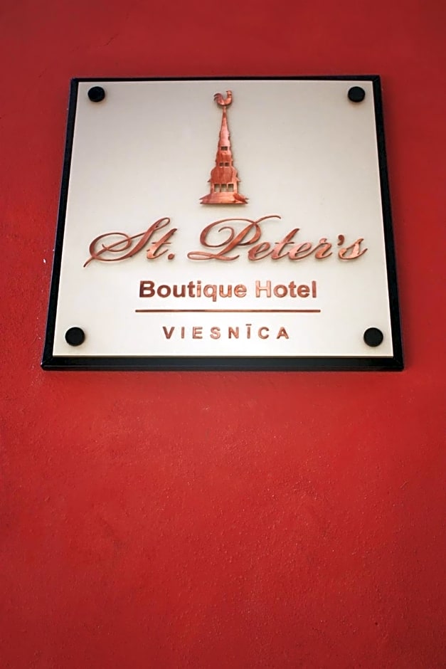 St. Peter'S Boutique Hotel