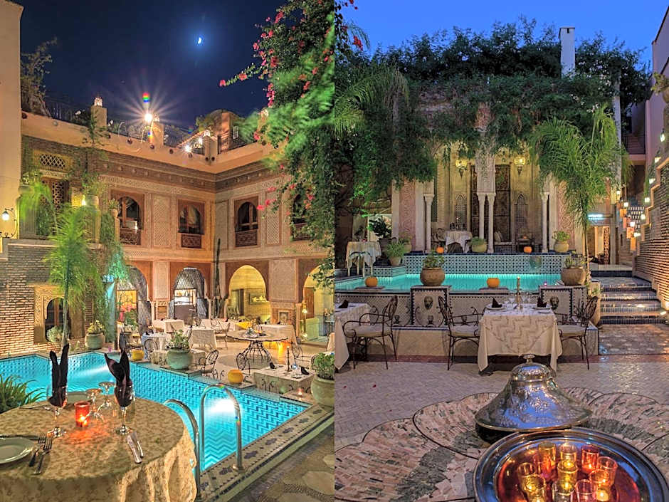 Riad Palais Sebban