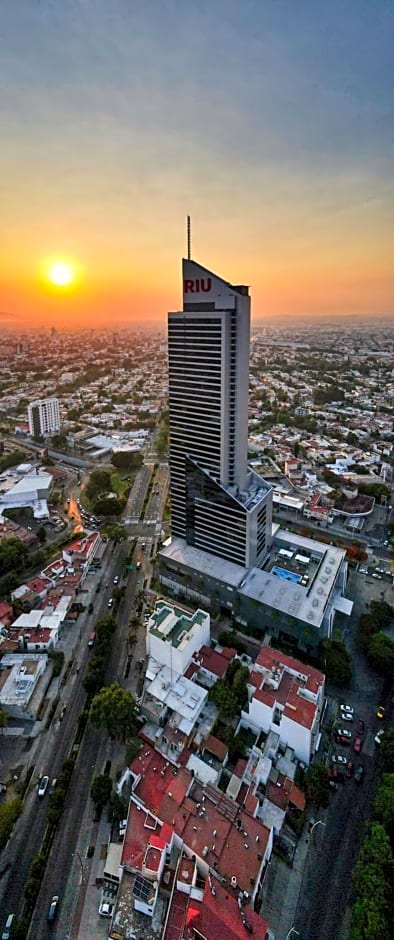 Hotel Riu Plaza Guadalajara