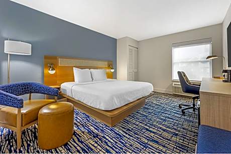 King Room - Pet Friendly/Non-Smoking