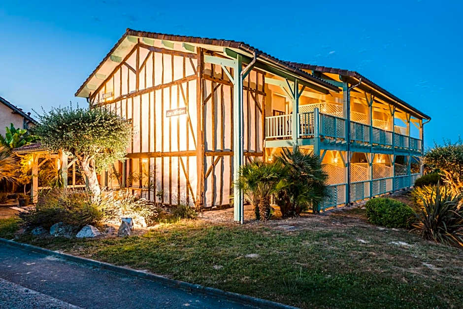 Hôtel Minvielle - Résidence Les Oliviers